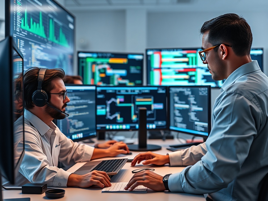 Команда экспертов по ИИ