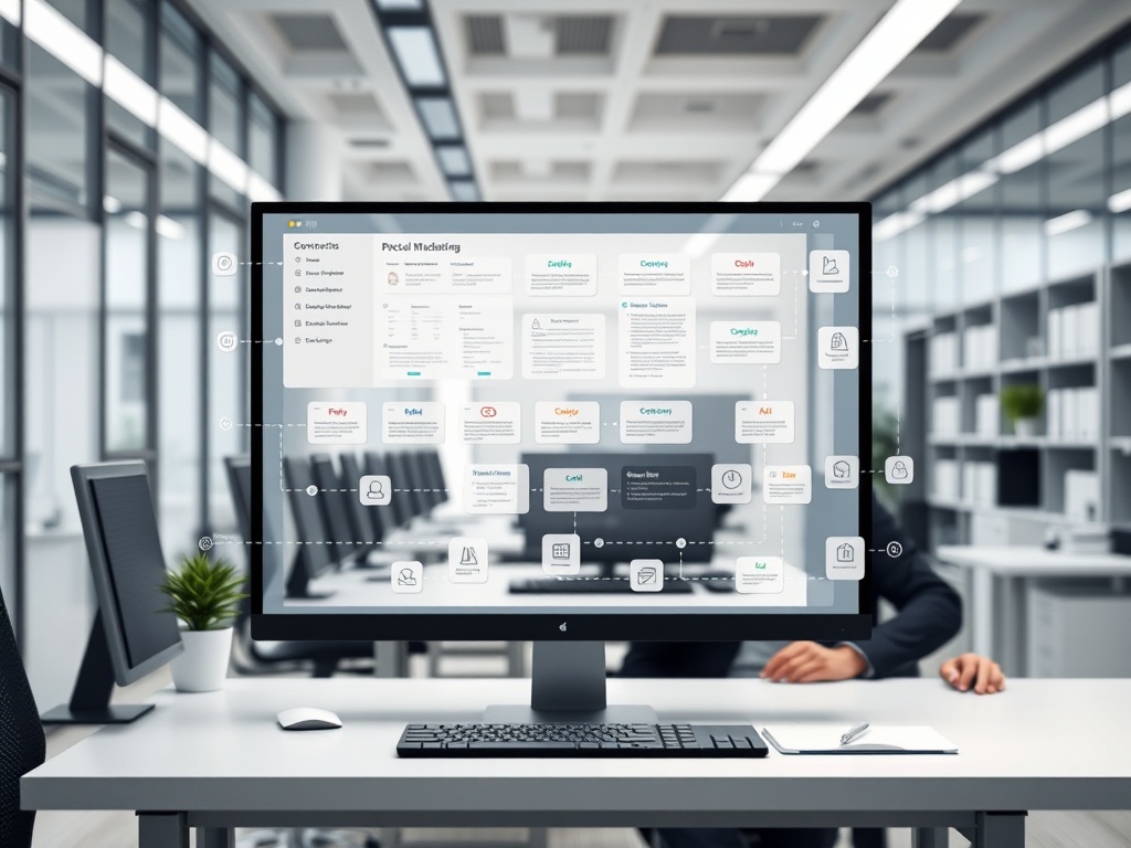 Автоматизация документооборота